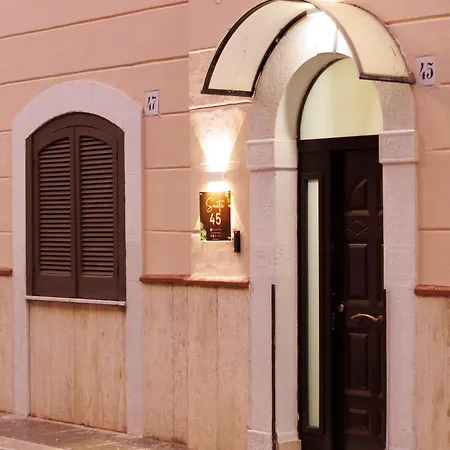 Apartment 45 - Relax & Comfort