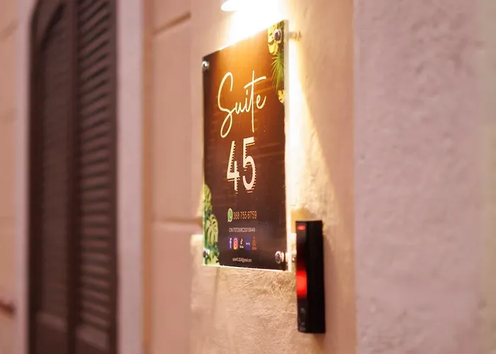 Apartment 45 - Relax & Comfort Bari