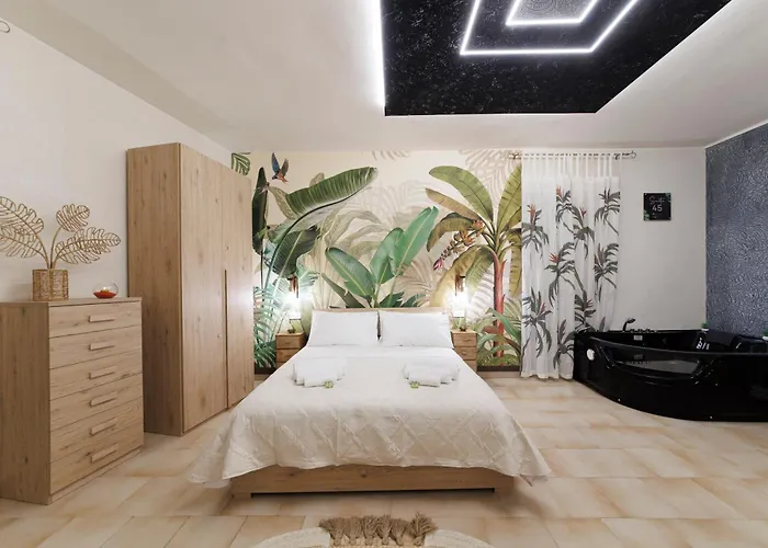 Apartment 45 - Relax & Comfort Bari