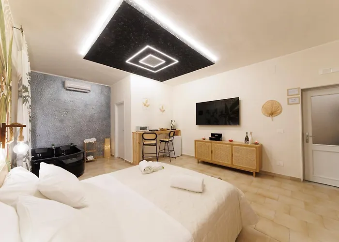 45 - Relax & Comfort Apartment Bari