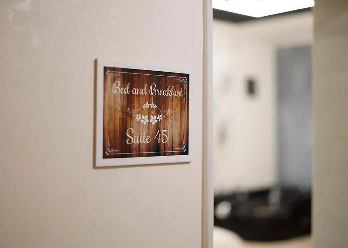 Apartment 45 - Relax & Comfort