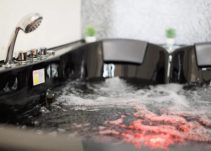 Apartment 45 - Relax & Comfort