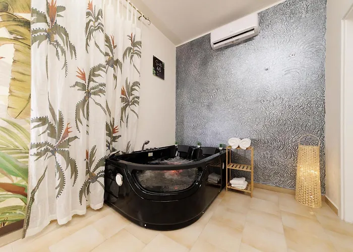 45 - Relax & Comfort Апартаменты Бари