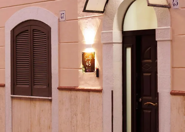 Apartment 45 - Relax & Comfort