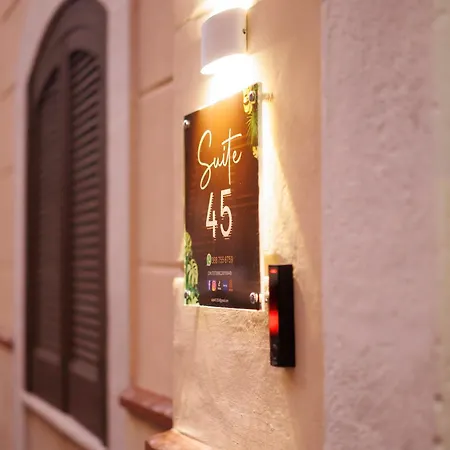 Appartamento 45 - Relax & Comfort Bari