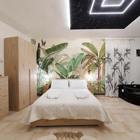 アパート 45 - Relax & Comfort バーリ